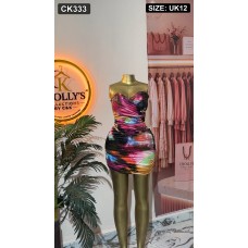 Luxury Gowns CK333