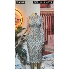 Luxury Gowns CK347
