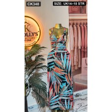 Luxury Gowns CK348