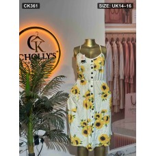 Luxury Gowns CK361