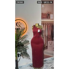 Luxury Gowns CK363