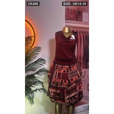Luxury Gowns CK406