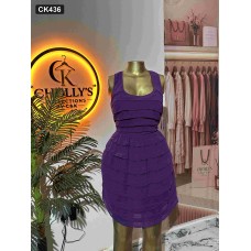 Luxury Gowns CK436