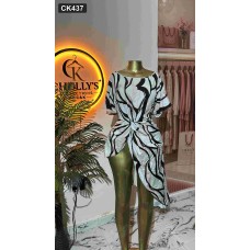 Luxury Gowns CK437