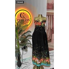 Luxury Gowns CK445