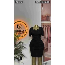 Luxury Gowns CK520