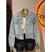 Jean Jackets CK245