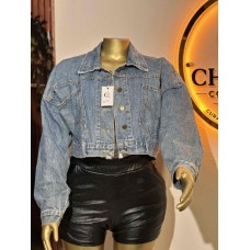Jean Jackets CK251