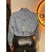 Jean Jackets CK251