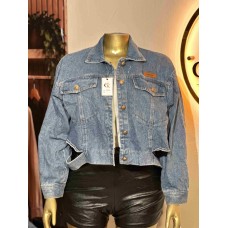 Jean Jackets CK252